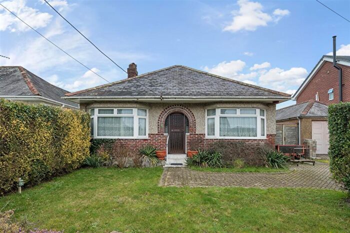 2 Bedroom Bungalow For Sale In Glebe Road, Lytchett Matravers, Poole, BH16