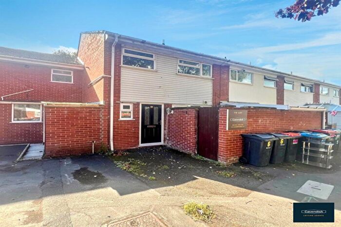 3 Bedroom House To Rent In Broadmead, Vicars Cross, Chester, CH3