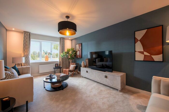4 Bedroom Detached House For Sale In "The Camellia" At Off Calverton Lane, Milton Keynes, MK8
