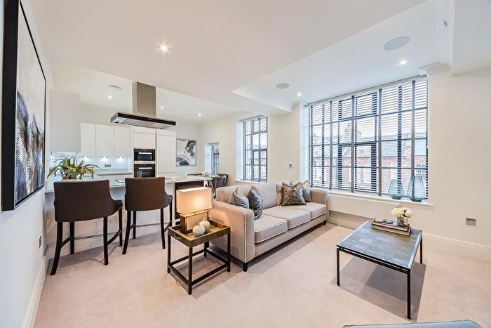 2 Bedroom Flat To Rent In Palace Wharf, Rainville Road, London, W6