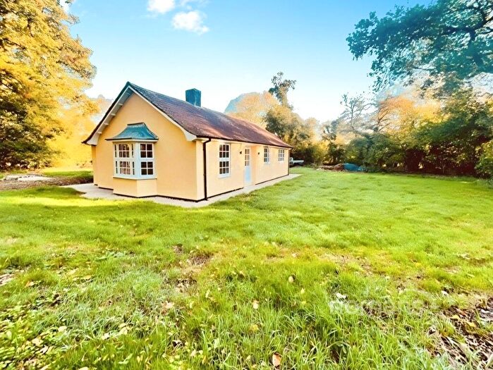 3 Bedroom Detached House To Rent In Burley Lane, Ashe, Basingstoke, RG25