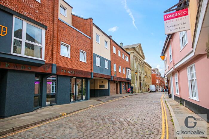 3 Bedroom Town House To Rent In St Michael At Pleas, Norwich, Norfolk, NR3