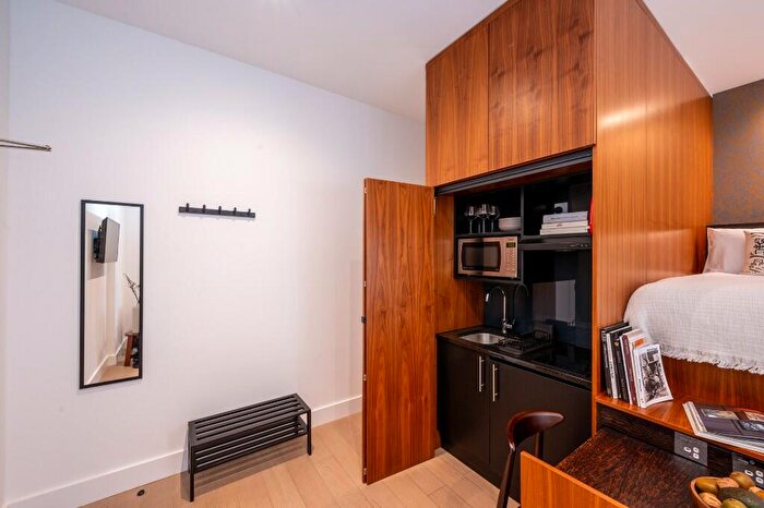 Studio To Rent In Dennington Park Road, London, NW6