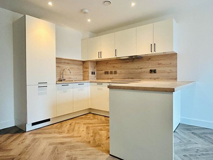 1 Bedroom Apartment To Rent In Castleward Boulevard, Derby, DE1