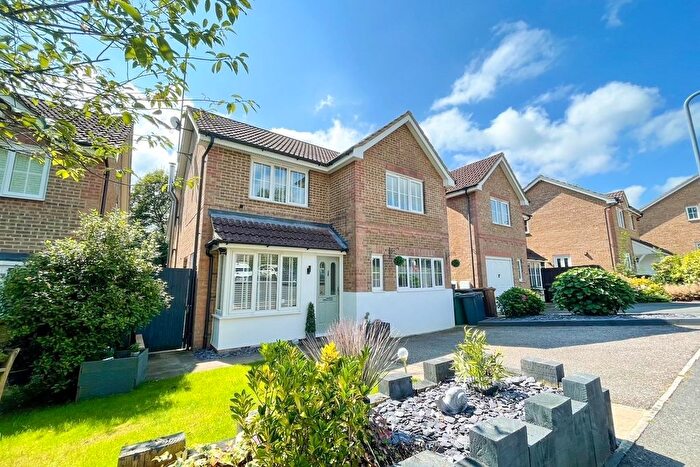 5 Bedroom Property To Rent In Welland Close, Crowborough, TN6