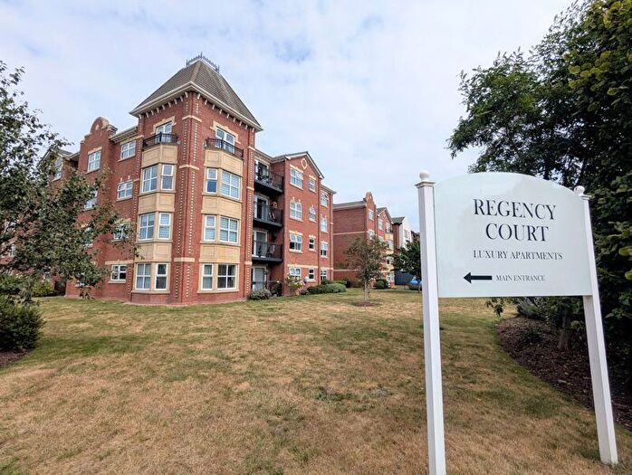 1 Bedroom Flat To Rent In Let Agreed - Regency Court, Park Road West, Southport - Retirement Apartment, PR9