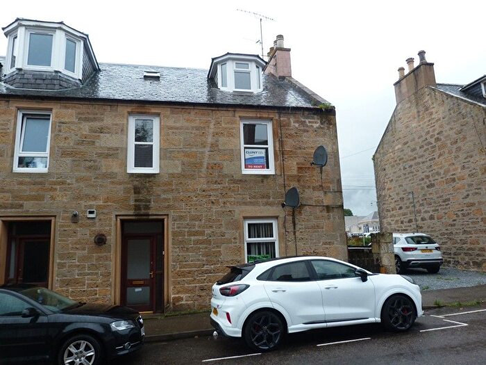 2 Bedroom Flat To Rent In South Guildry Street, Elgin, IV30