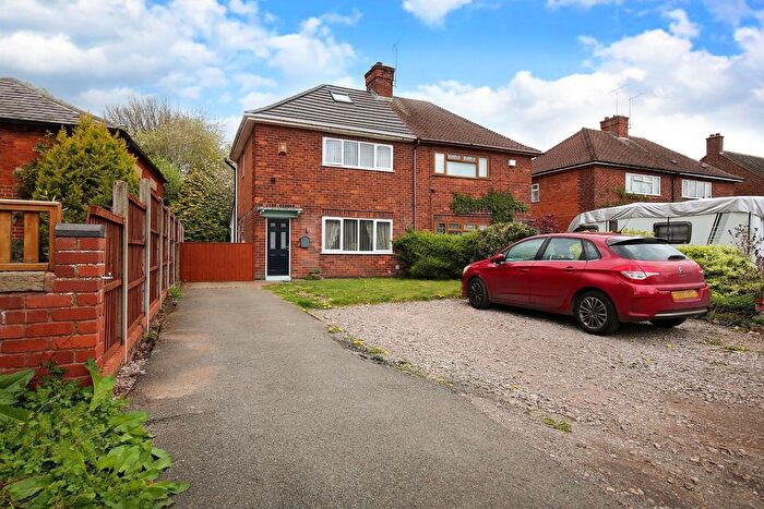 2 Bedroom Semi-Detached House For Sale In High Street, Doveridge, Ashbourne, DE6