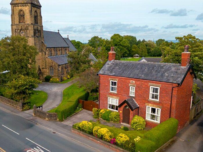 3 Bedroom Detached House For Sale In Church Road, Tarleton, Preston, PR4