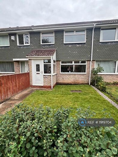 3 Bedroom Terraced House To Rent In Ascot Walk, Newcastle Upon Tyne, NE3