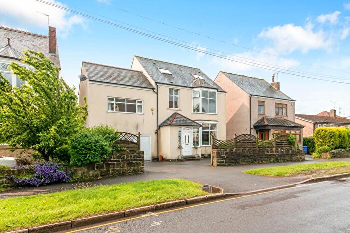 5 Bedroom Detached House For Sale In Ringinglow Road, Sheffield, S11