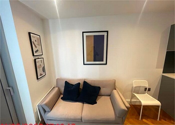 1 Bedroom Flat To Rent In East Tower, Owen Street, Manchester, M15