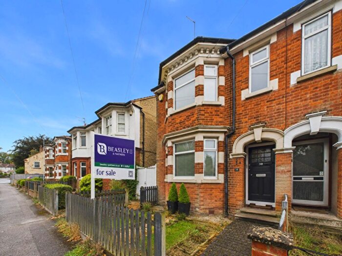 3 Bedroom Semi-Detached House For Sale In Weathercock Lane, Woburn Sands, MK17