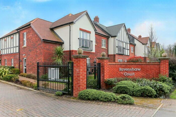 2 Bedroom Apartment For Sale In Ravenshaw Court, Four Ashes Road, Bentley Heath, Solihull, B93