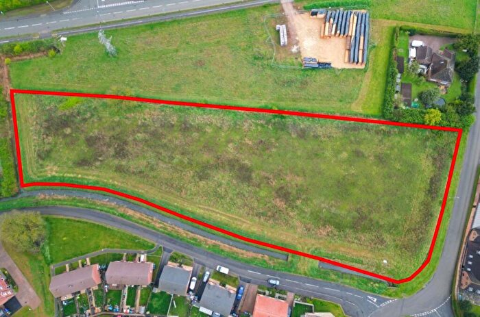 Land For Sale In Heron Way, Wyberton, Boston, PE21