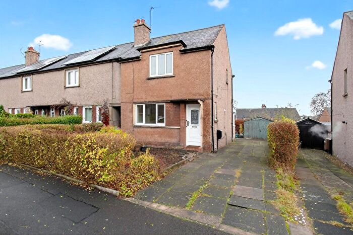 2 Bedroom End Of Terrace House For Sale In Coxithill Road, Stirling, FK7