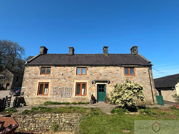 3 Bedroom Country House For Sale In Rose View Cottage Elkstones, Longnor, Buxton, Staffordshire, SK17