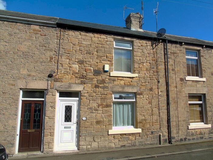 2 Bedroom Terraced House To Rent In Victoria Street, Ryton, NE40