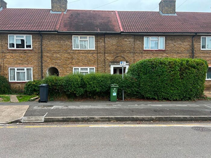 2 Bedroom Terraced House For Sale In Chittys Lane, Dagenham, RM8