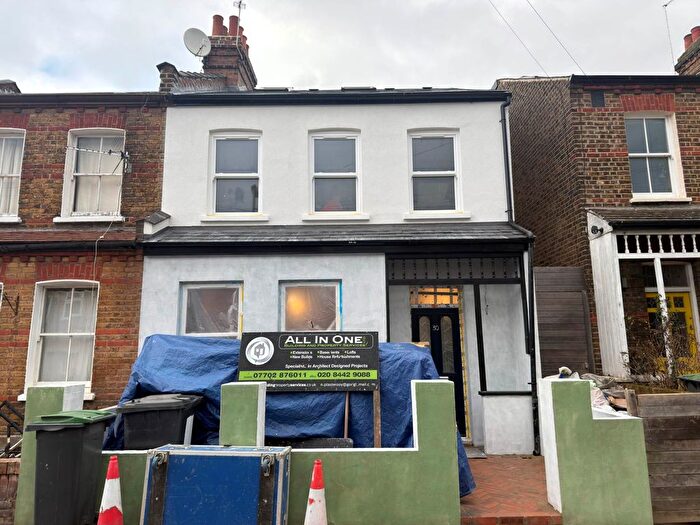 4 Bedroom Terraced House To Rent In Melrose Avenue, Wood Green, N22