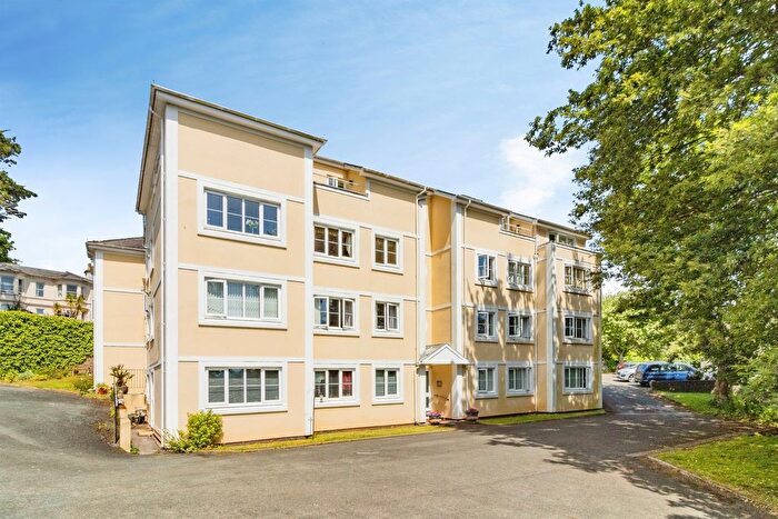 2 Bedroom Flat For Sale In Hunsdon Road, Torquay, TQ1