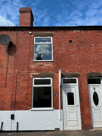 2 Bedroom Terraced House To Rent In Westwick Street, Ilkeston, DE7