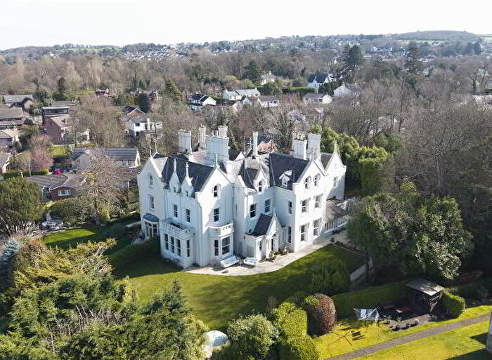 5 Bedroom Semi-Detached House For Sale In Tudor Hall, Tudor Park, Holywood, BT18