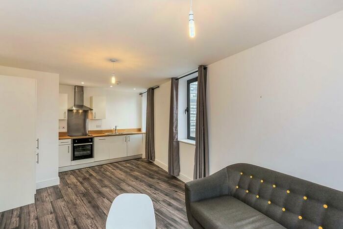 2 Bedroom Apartment To Rent In Queens House, Queen Street, Sheffield, S1