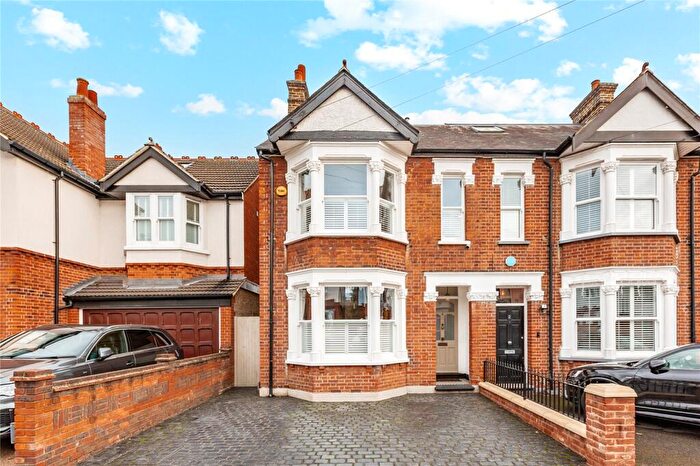 3 Bedroom Semi Detached House For Sale In Champion Road, Upminster, RM14