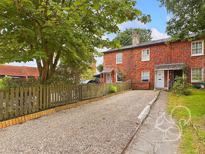 2 Bedroom Terraced House To Rent In Kelvedon Road, Inworth, Colchester, CO5