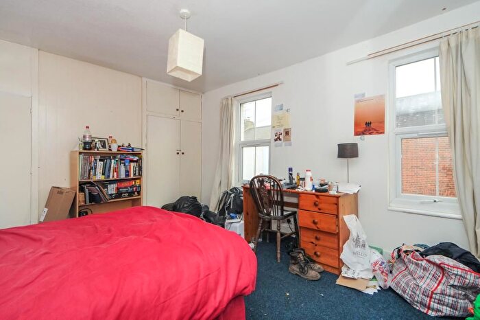 4 Bedroom Terraced House To Rent In Randolph Street, Hmo Ready Sharers, OX4