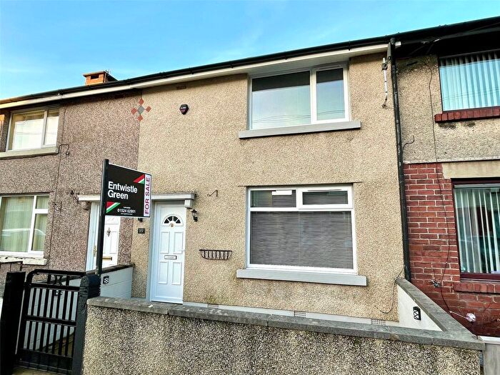 2 Bedroom Terraced House For Sale In Norfolk Street, Lancaster, Lancashire, LA1