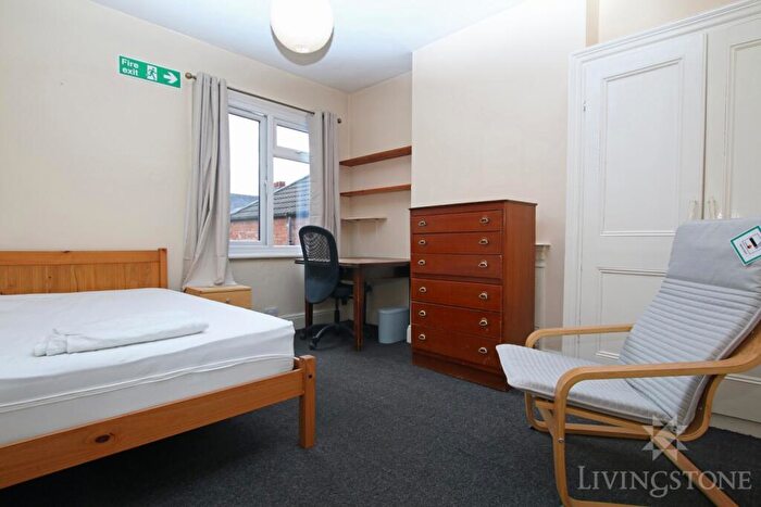 5 Bedroom Terraced House To Rent In St Leonards Road, Clarendon Park, LE2