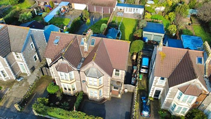 3 Bedroom Semi-Detached House For Sale In Milton Road, Weston-Super-Mare, BS23