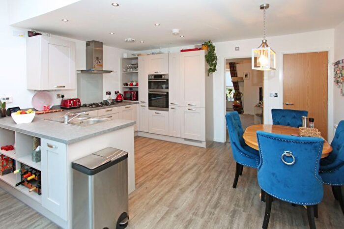3 Bedroom Semi-detached House For Sale In Wellings Grove, Arleston, Telford, TF1
