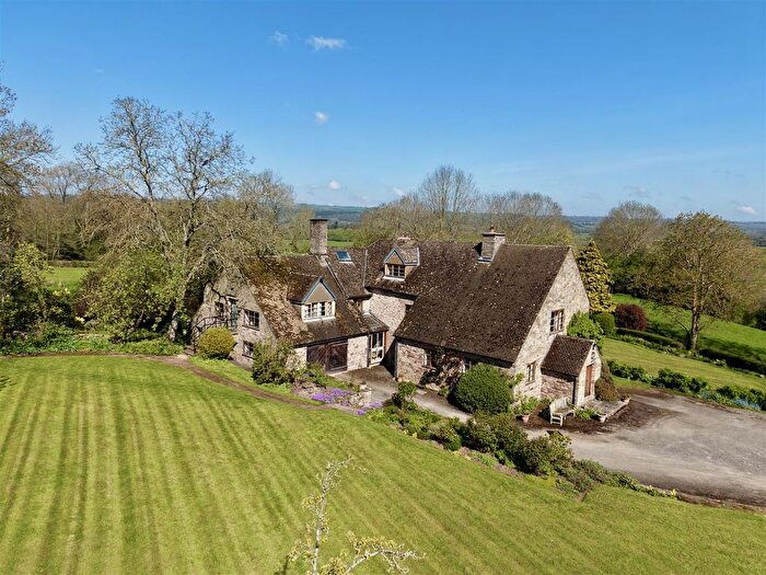 5 Bedroom Detached House For Sale In Hardwicke, Hay-On-Wye, Hereford, HR3