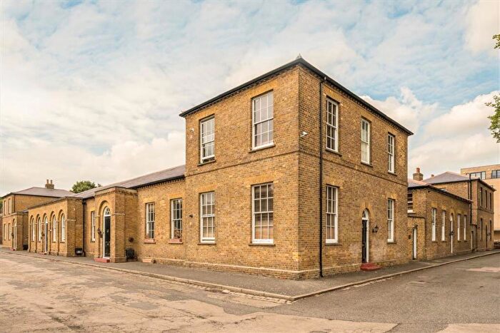 1 Bedroom Flat To Rent In Greenhill Terrace, Woolwich, SE18