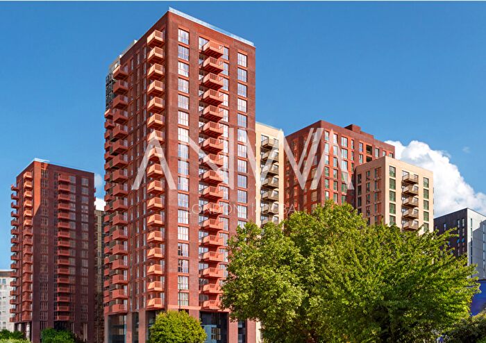 2 Bedroom Flat For Sale In Fulton Road, Wembley, HA9