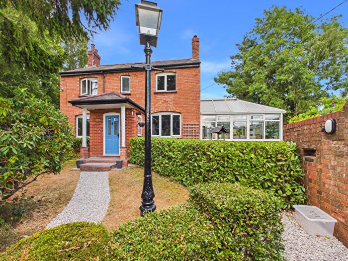 4 Bedroom Detached House For Sale In Cleobury Mortimer, DY14