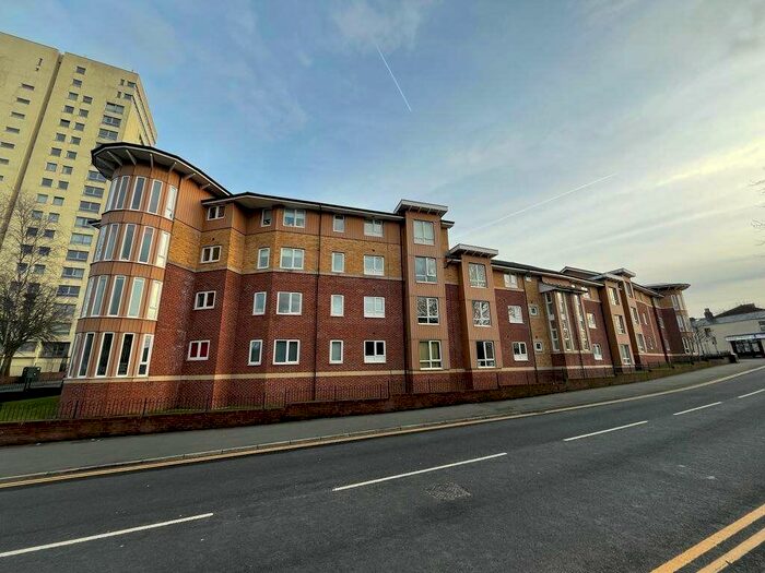 2 Bedroom Flat To Rent In City Views, Prestion, PR1