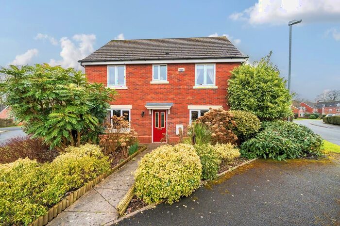 4 Bedroom Detached House For Sale In Presteigne, Powys, LD8