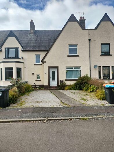 3 Bedroom Terraced House For Sale In Ettrick Drive, Moffat, DG10