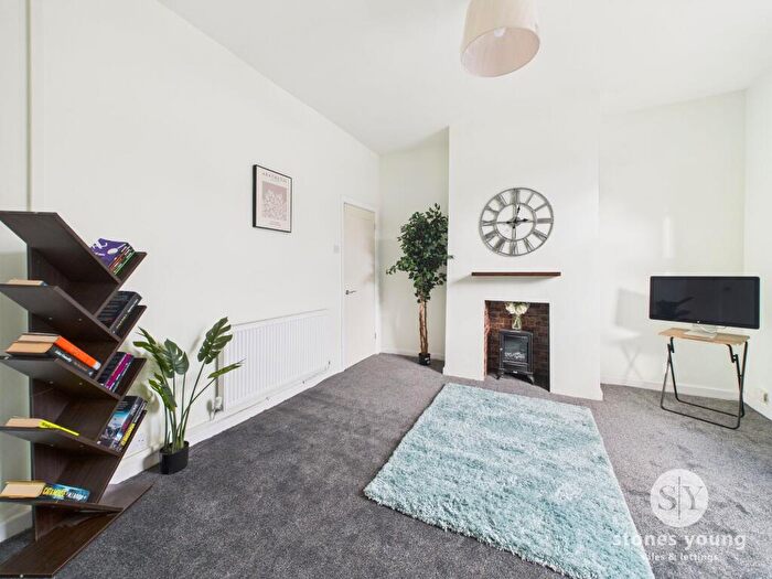 2 Bedroom Terraced House For Sale In Mosley Street, Blackburn, BB2