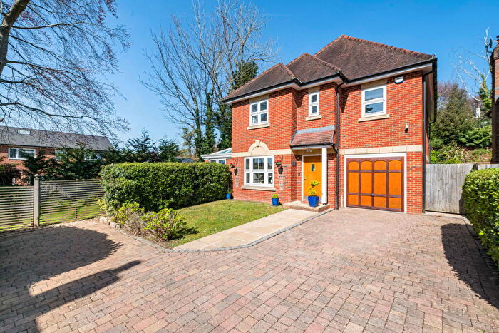 4 Bedroom Detached House To Rent In Hurnford Close, Sanderstead, CR2