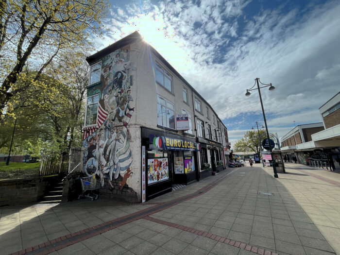 2 Bedroom Apartment To Rent In Church Street, Eccles, M30