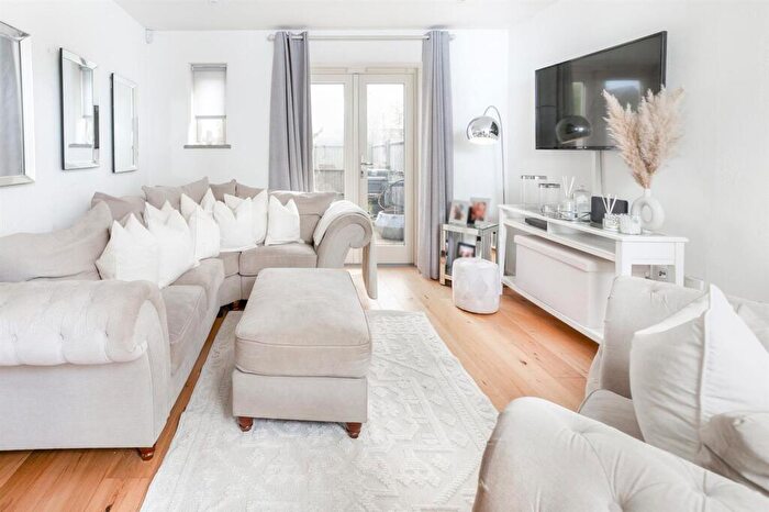 2 Bedroom End Of Terrace House For Sale In Rose Court, Tilton On The Hill, LE7