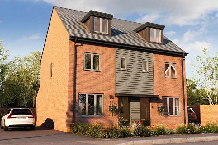 3 Bedroom Terraced House For Sale In Great Horwood Road, Winslow, MK18