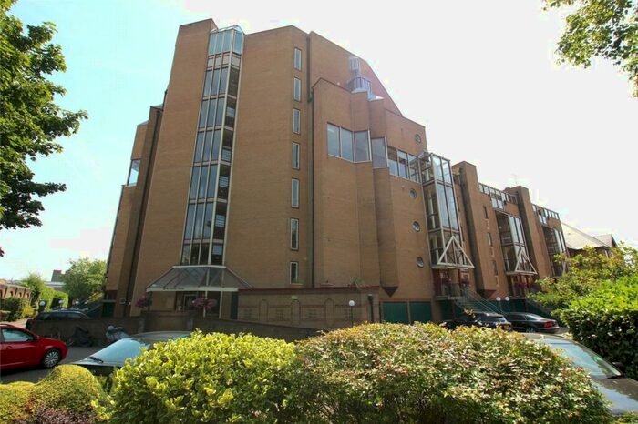 Property To Rent In China Court, Asher Way, London, E1W