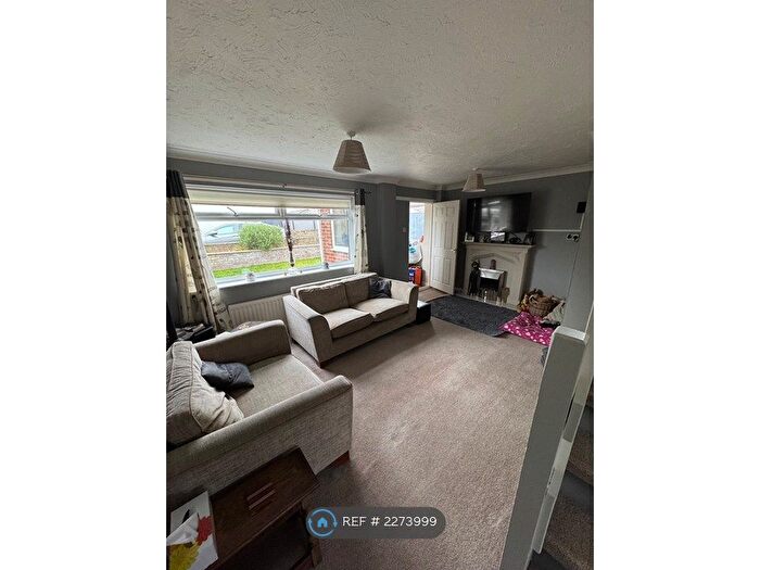3 Bedroom Semi-Detached House To Rent In Merring Close, Stockton On Tees, TS18