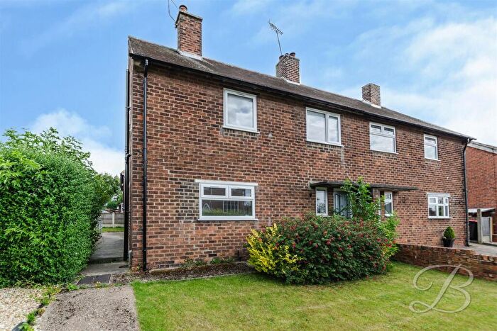 3 Bedroom Semi-Detached House To Rent In Greensfields, Sutton-In-Ashfield, NG17